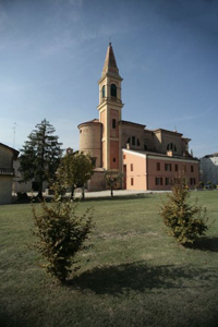 Kirche von Baricella